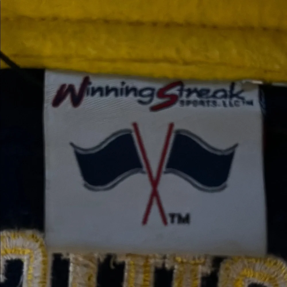 Winning Streak Sports Banner